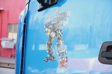  ŷGTL   440 6X4 AMTԶǣ()(BJ4259Y6DHL-25)ͼƬ