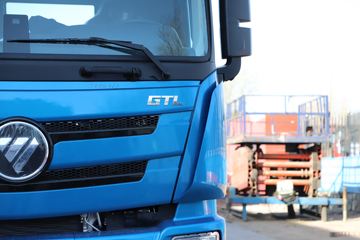  ŷGTL   440 6X4 AMTԶǣ()(BJ4259Y6DHL-25)ͼƬ