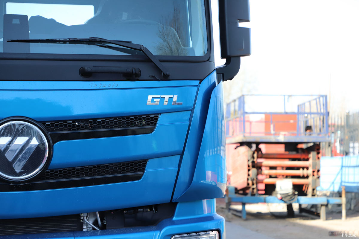  ŷGTL   440 6X4 AMTԶǣ()(BJ4259Y6DHL-25)                                                