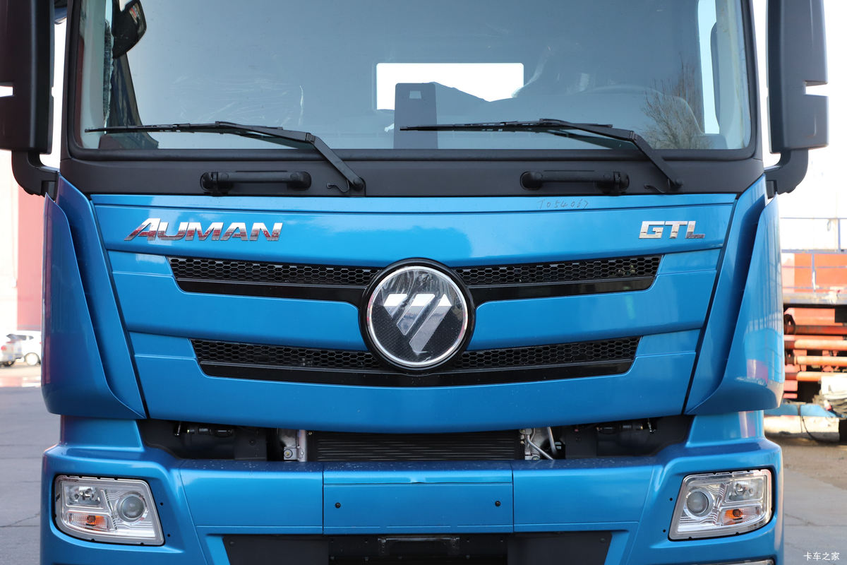  ŷGTL   440 6X4 AMTԶǣ()(BJ4259Y6DHL-25)                                                
