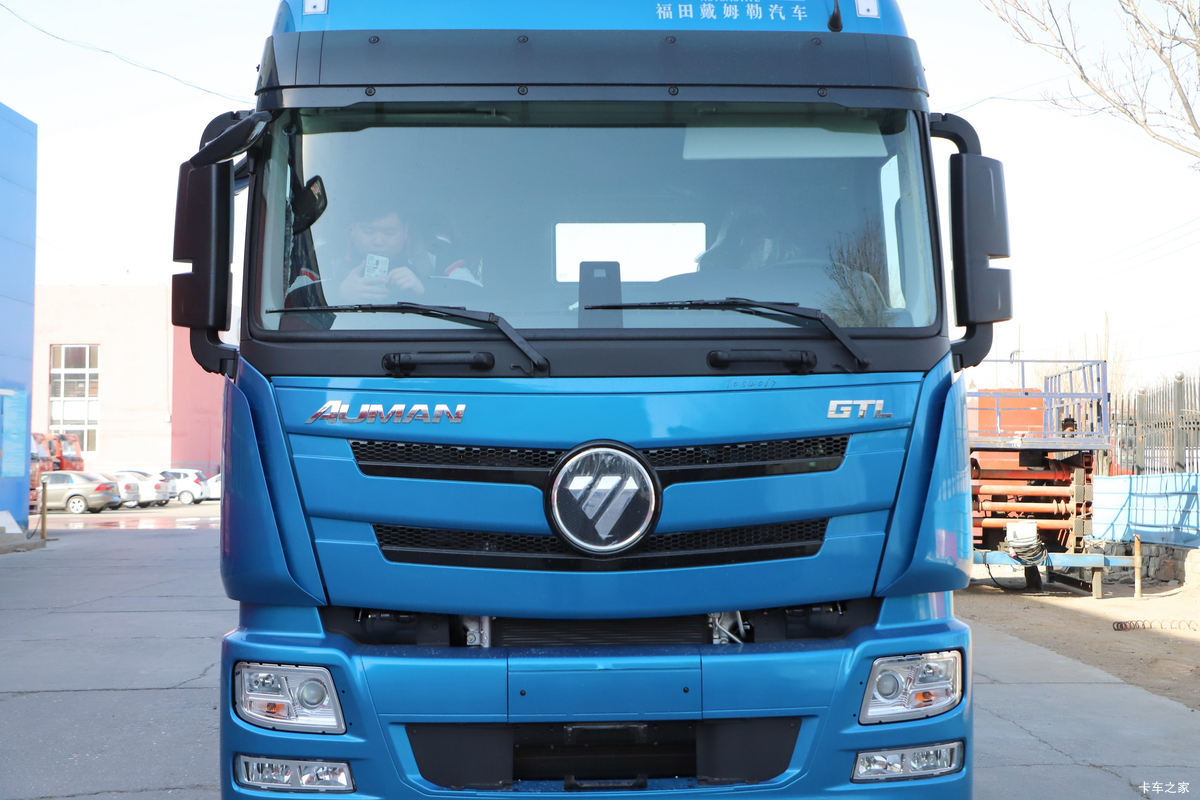  ŷGTL   440 6X4 AMTԶǣ()(BJ4259Y6DHL-25)                                                
