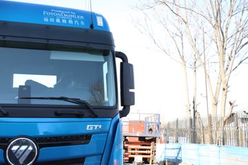  ŷGTL   440 6X4 AMTԶǣ()(BJ4259Y6DHL-25)ͼƬ