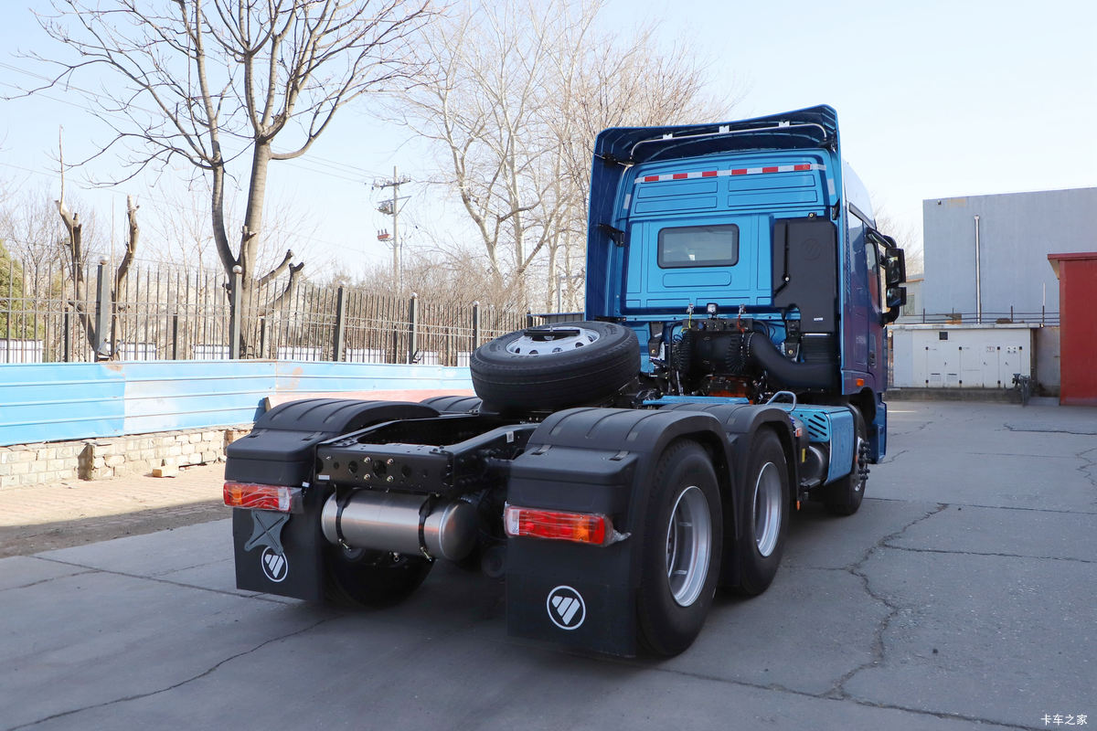  ŷGTL   440 6X4 AMTԶǣ()(BJ4259Y6DHL-25)                                                
