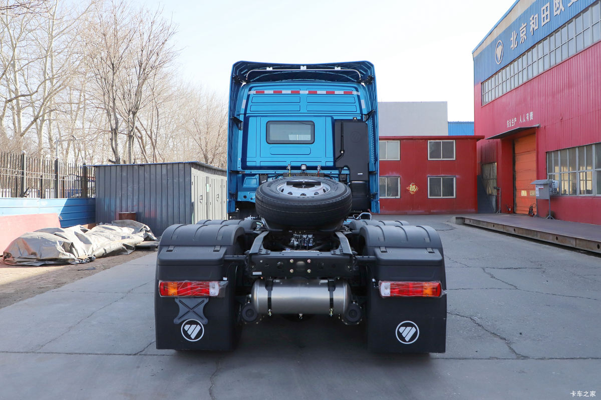  ŷGTL   440 6X4 AMTԶǣ()(BJ4259Y6DHL-25)                                                