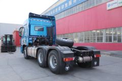 福田 欧曼GTL 质享版 北方版 440马力 6X4 AMT自动挡牵引车(国六)(BJ4259Y6DHL-25)