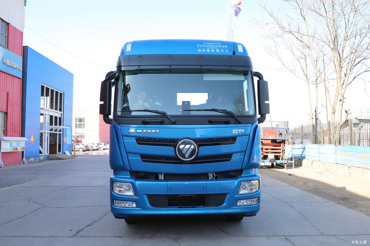  ŷGTL   440 6X4 AMTԶǣ()(BJ4259Y6DHL-25)                                                