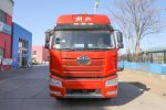 一汽解放 J6P重卡 质惠版 500马力 6X4 AMT自动挡危险品牵引车(带液缓)