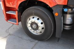 一汽解放 新J6P重卡 质惠版3.0 460马力 6X4危险品牵引车(液缓)(国六)(CA4250P66K25T1E6Z)