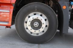 一汽解放 新J6P重卡 质惠版3.0 460马力 6X4危险品牵引车(液缓)(国六)(CA4250P66K25T1E6Z)