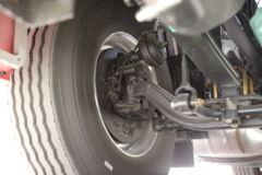 一汽解放 J6V重卡 520马力 6X4 AMT自动挡牵引车(国六)(CA4250P66K25T1E6)