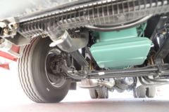 一汽解放 J6V重卡 520马力 6X4 AMT自动挡牵引车(国六)(CA4250P66K25T1E6)