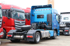 福田 欧曼GTL 北方版 470马力 4X2 AMT自动挡牵引车(国六)(带气囊)(BJ4189Y6ADL-10)