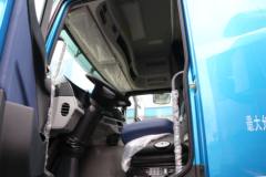 福田 欧曼GTL 北方版 470马力 4X2 AMT自动挡牵引车(国六)(带气囊)(BJ4189Y6ADL-10)