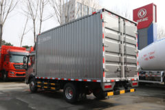 东风 多利卡D6-N 超能版 140马力 4.17米单排厢式轻卡(国六)