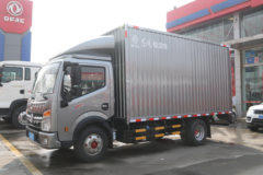 东风 多利卡D6-N 超能版 140马力 4.17米单排厢式轻卡(国六)