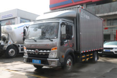 东风 多利卡D6-N 超能版 140马力 4.17米单排厢式轻卡(国六)