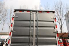 东风 多利卡D6-N 超能版 140马力 4.17米单排厢式轻卡(国六)