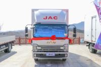 江淮 帅铃Q6 豪华版 160马力 4.12米单排厢式轻卡(国六)(HFC5048XXYP71K3C7S)