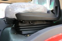 三环十通 新创客 150马力 4.18米单排厢式轻卡(万里扬6档)(STQ5041XXYN6)