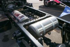 三环十通 新创客 150马力 4.18米单排厢式轻卡(万里扬6档)(STQ5041XXYN6)