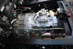 三环十通 新创客 150马力 4.18米单排厢式轻卡(万里扬6档)(STQ5041XXYN6)