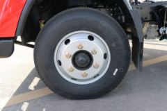 三环十通 新创客 150马力 4.18米单排厢式轻卡(万里扬6档)(STQ5041XXYN6)