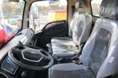 三环十通 新创客 150马力 4.18米单排仓栅式轻卡(万里扬6档)(STQ5041CCYN6)