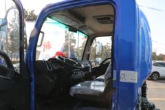 三环十通 新创客 150马力 4.18米单排仓栅式轻卡(万里扬6档)(STQ5041CCYN6)