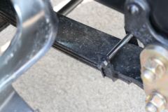 三环十通 新创客 150马力 4.18米单排仓栅式轻卡(万里扬6档)(STQ5041CCYN6)