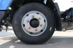 三环十通 新创客 150马力 4.18米单排仓栅式轻卡(万里扬6档)(STQ5041CCYN6)