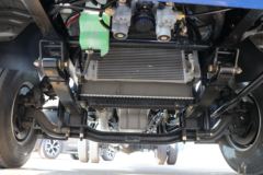 三环十通 新创客 150马力 4.18米单排仓栅式轻卡(万里扬6档)(STQ5041CCYN6)