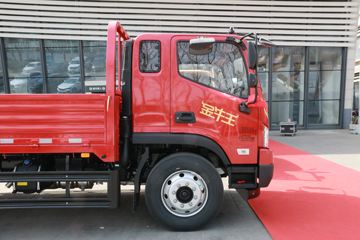 ���� ʱ���캽ES5 ��ţ�� 200���� 4X2 6.2���Ű������ػ���(����)(BJ1184VKPFG-02)ͼƬ