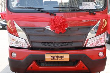 ���� ʱ���캽ES5 ��ţ�� 200���� 4X2 6.2���Ű������ػ���(����)(BJ1184VKPFG-02)ͼƬ