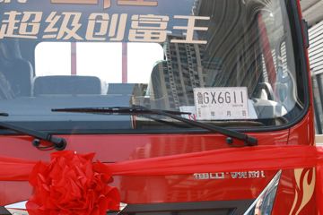 ���� ʱ���캽ES5 ��ţ�� 200���� 4X2 6.2���Ű������ػ���(����)(BJ1184VKPFG-02)ͼƬ