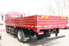 福田 时代领航ES5 金牛王 200马力 4X2 6.2米排半栏板载货车(国六)(BJ1184VKPFG-02)
