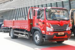 时代领航ES5载货车限时促销中 优惠0.1万