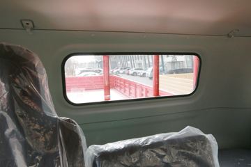 ���� ʱ���캽ES5 ��ţ�� 200���� 4X2 6.2���Ű������ػ���(����)(BJ1184VKPFG-02)ͼƬ