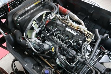 ���� ʱ���캽ES5 ��ţ�� 200���� 4X2 6.2���Ű������ػ���(����)(BJ1184VKPFG-02)ͼƬ