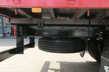 ���� ʱ���캽ES5 ��ţ�� 200���� 4X2 6.2���Ű������ػ���(����)(BJ1184VKPFG-02)ͼƬ