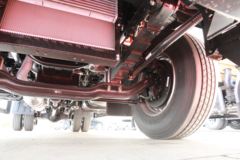 福田 时代领航ES5 金牛王 200马力 4X2 6.2米排半栏板载货车(国六)(BJ1184VKPFG-02)