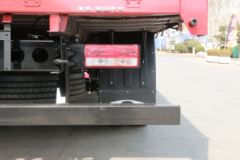 福田 时代领航ES5 金牛王 200马力 4X2 6.2米排半栏板载货车(国六)(BJ1184VKPFG-02)