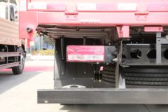 福田 时代领航ES5 金牛王 200马力 4X2 6.2米排半栏板载货车(国六)(BJ1184VKPFG-02)
