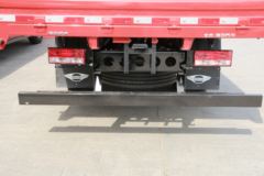 福田 时代领航ES5 金牛王 200马力 4X2 6.2米排半栏板载货车(国六)(BJ1184VKPFG-02)