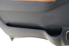 江淮 骏铃A8 160马力 4.15米单排厢式载货车(国六)(HFC5048XXYB31K1C7S-1)