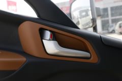 江淮 骏铃A8 160马力 4.15米单排厢式载货车(国六)(HFC5048XXYB31K1C7S-1)