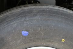 江淮 骏铃A8 160马力 4.15米单排厢式载货车(国六)(HFC5048XXYB31K1C7S-1)