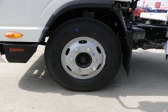 江淮 骏铃A8 160马力 4.15米单排厢式载货车(国六)(HFC5048XXYB31K1C7S-1)