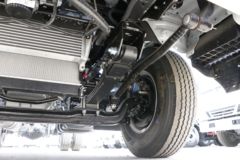 江淮 骏铃A8 160马力 4.15米单排厢式载货车(国六)(HFC5048XXYB31K1C7S-1)