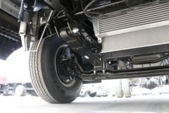 江淮 骏铃A8 160马力 4.15米单排厢式载货车(国六)(HFC5048XXYB31K1C7S-1)