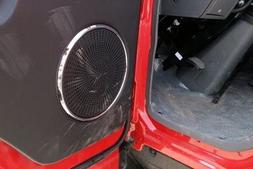 ���� ����E3 127���� 4X2 3.7�׵�����ʽ�Ῠ(HFC5041XXYP13K1B4NS)ͼƬ